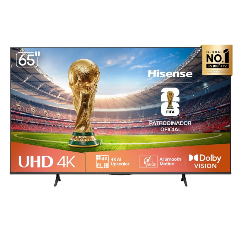 Smart TV Hisense 65A6NV