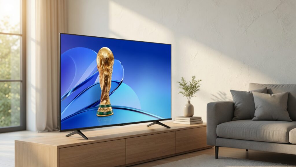 Smart TV Hisense 65Q6QV é boa? Análise Completa 2026