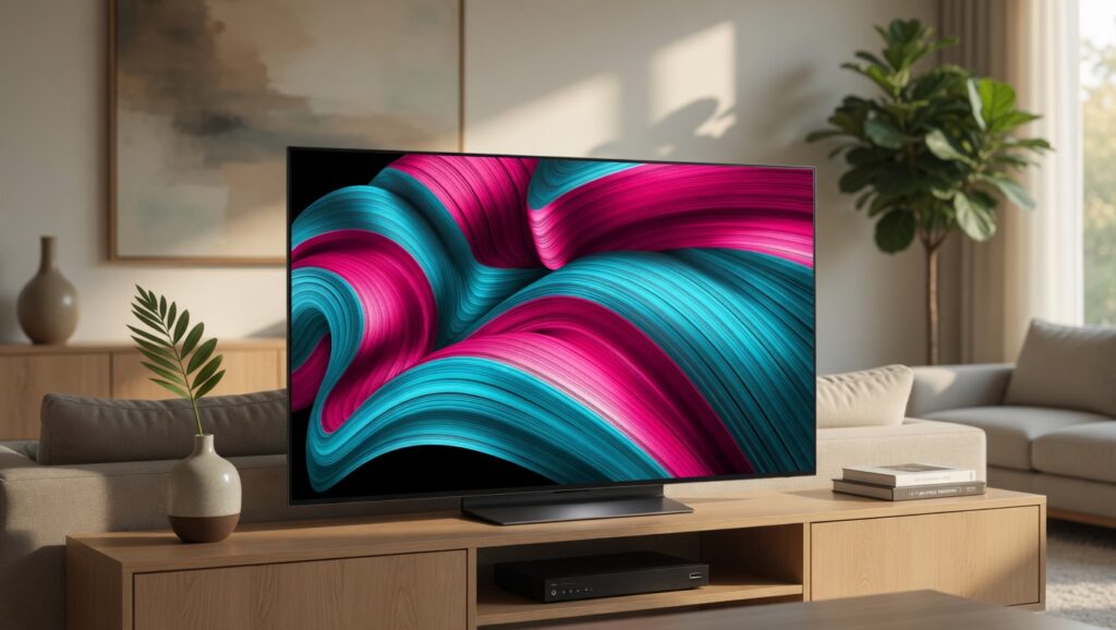 Smart TV LG OLED65C5 é boa? Análise Completa 2026