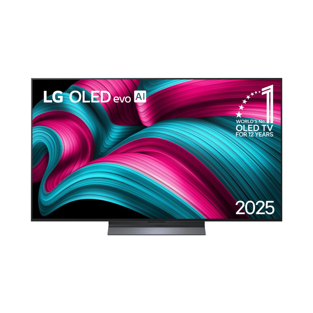 Smart TV LG 65 Polegadas 4K OLED65C5 Evo AI