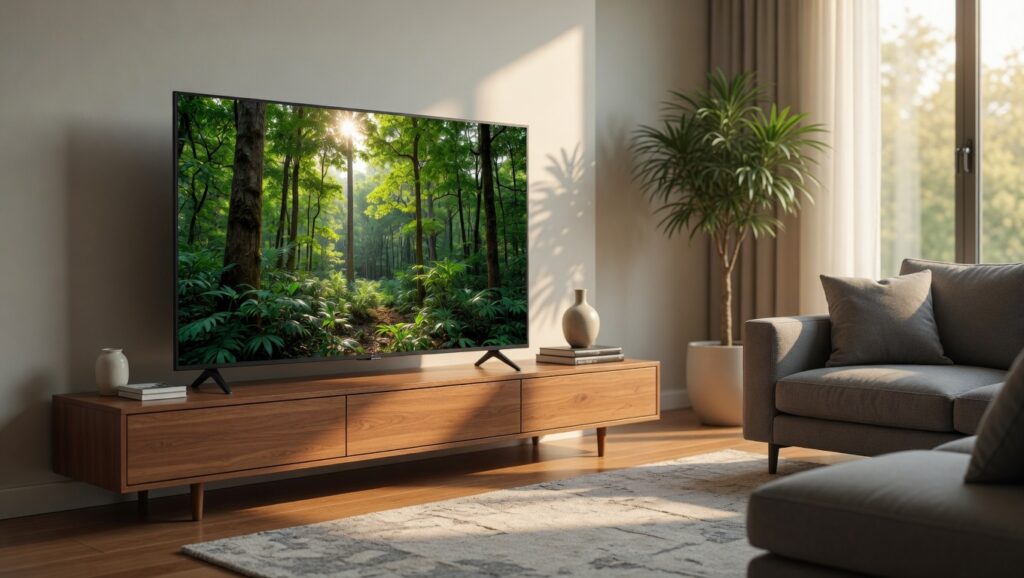Smart TV LG UA85 é boa? Análise Completa 2026