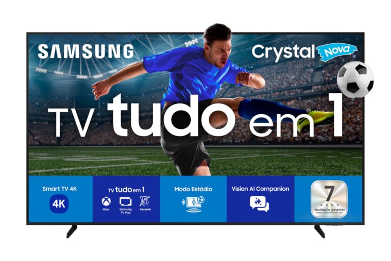Smart TV Samsung 65 Polegadas 4K U8100f Bivolt