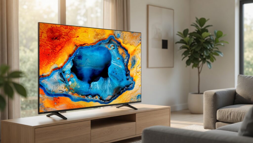 Smart TV Toshiba 65C350NS é boa? Vale a Pena em 2026?