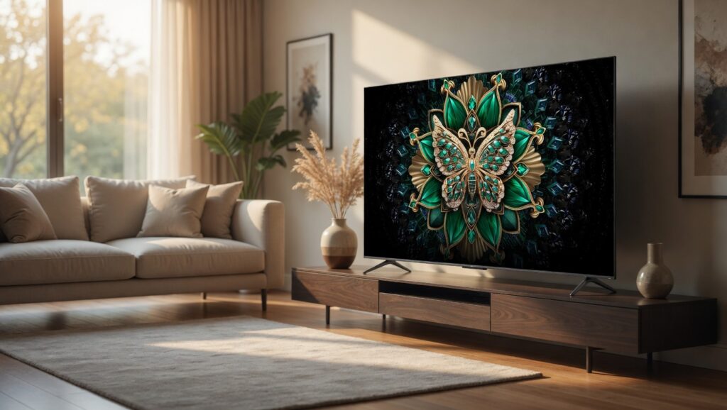 Smart TV TCL 65C6K é boa? Vale a Pena em 2026?