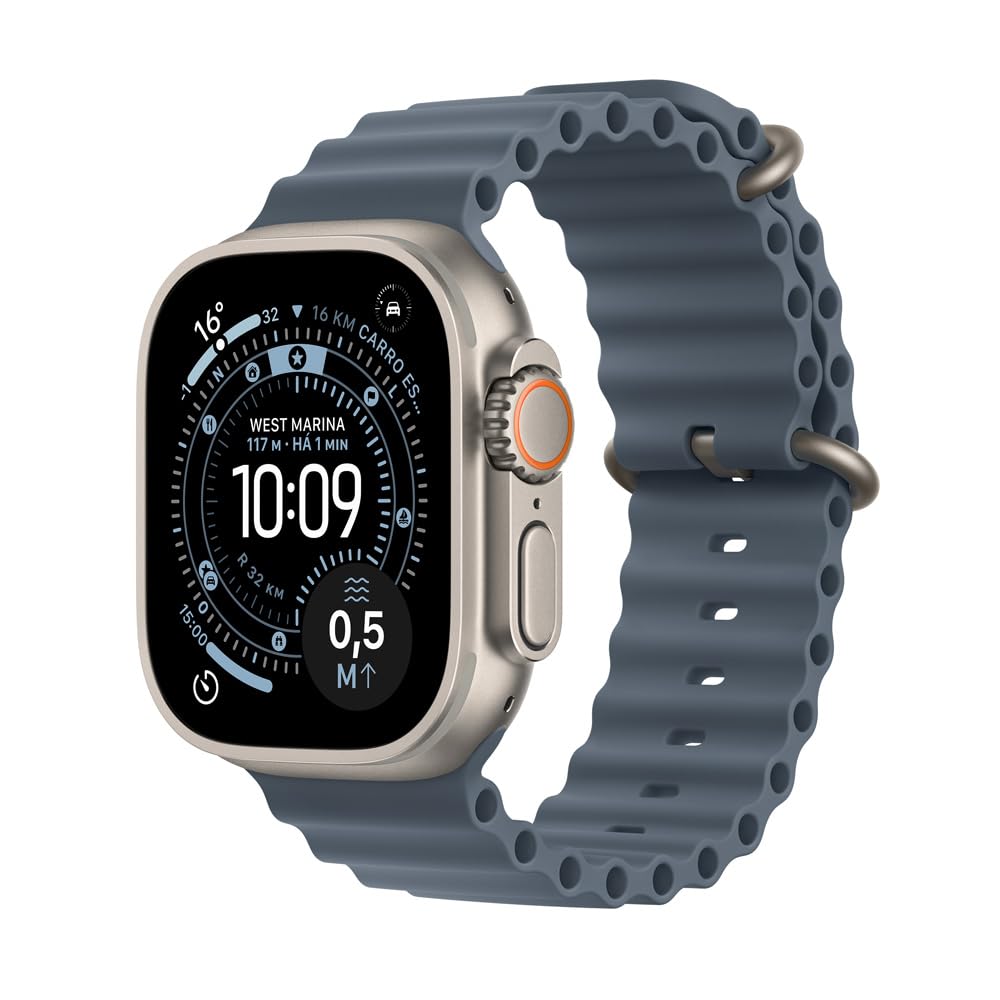 Apple Watch Ultra 3 GPS + Cellular