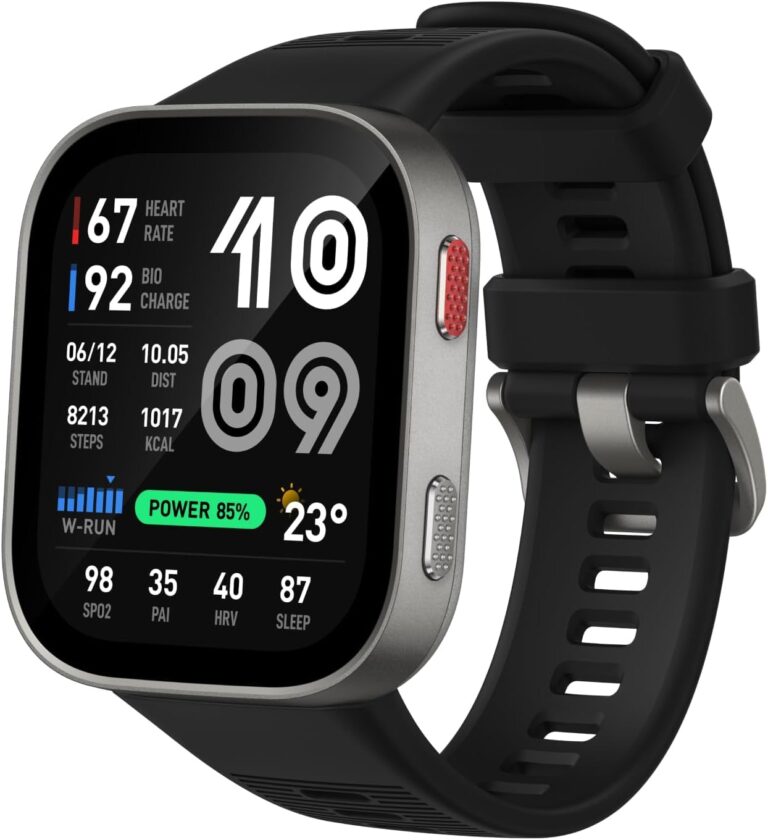 Smartwatch Amazfit Bip 6
