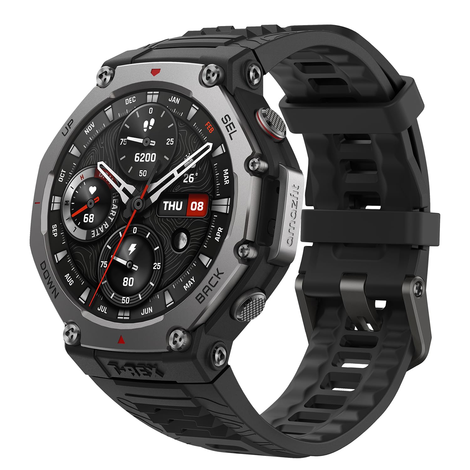 Smartwatch Amazfit T-Rex 3
